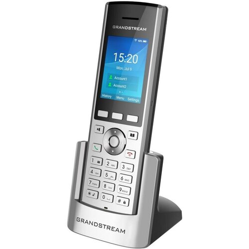 Телефон VOIP WP822 GRANDSTREAM voip телефон grandstream gxp1610