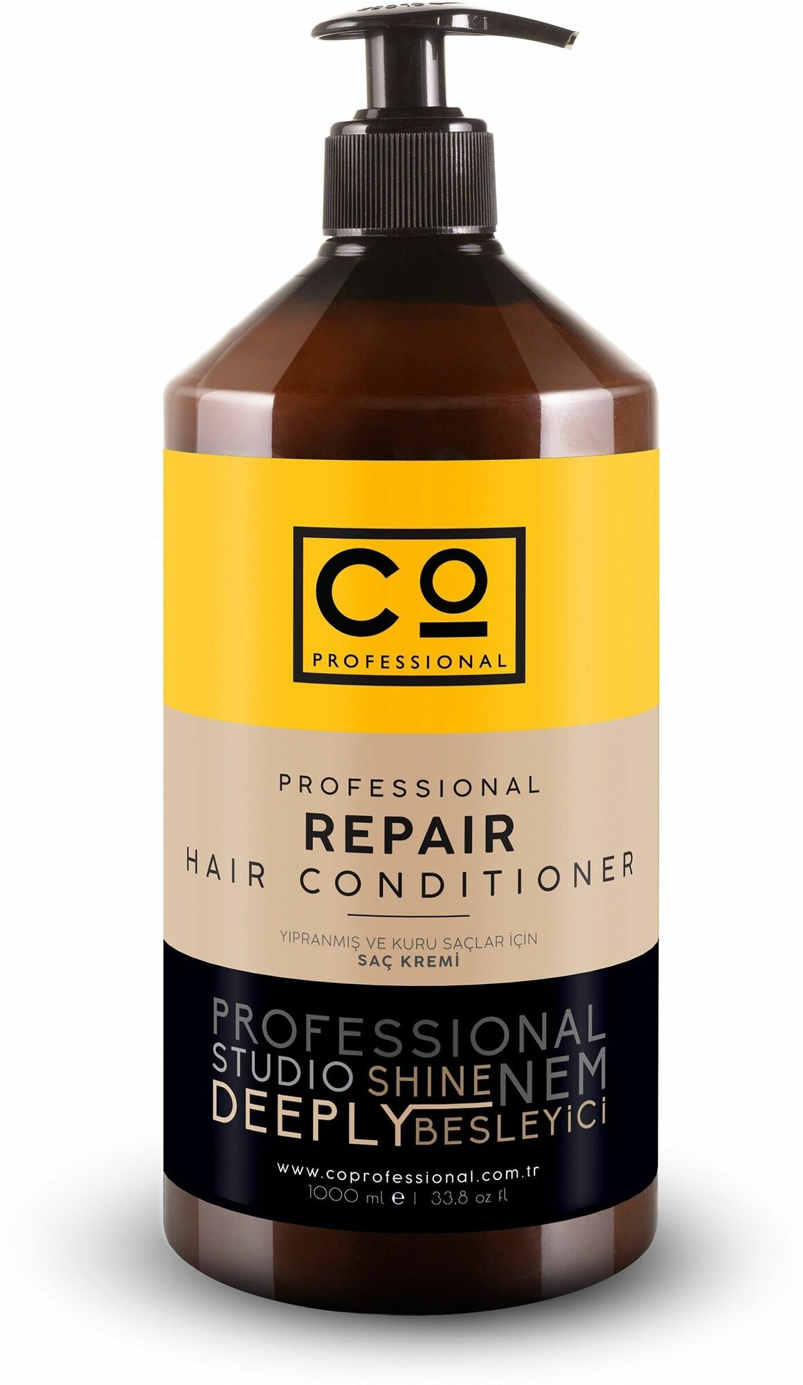 Восстанавливающий кондиционер CO PROFESSIONAL Repair Conditioner, 1000 мл