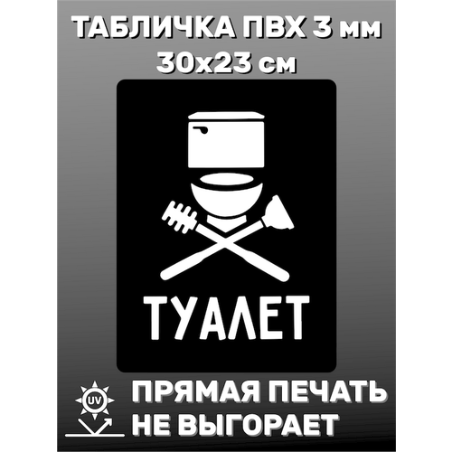 табличка информационная гомер 30х23 см Табличка информационная Табличка на дверь 30х23 см