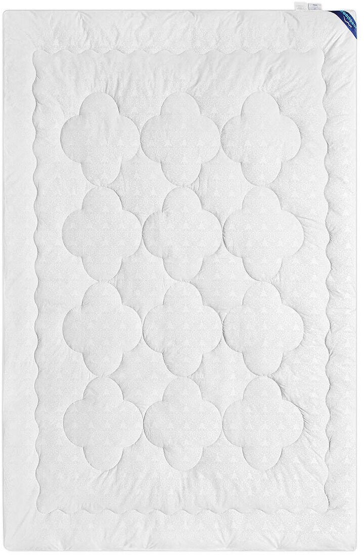 Одеяло Medsleep Landau, теплое, 175 x 200 см, белый - фото №7