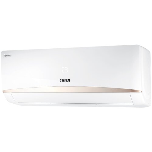 Сплит-система Zanussi ZACS-09 HPF/A22/N1 серии Perfecto сплит система инверторного типа zanussi zacs i 09 hpf a22 n8 комплект