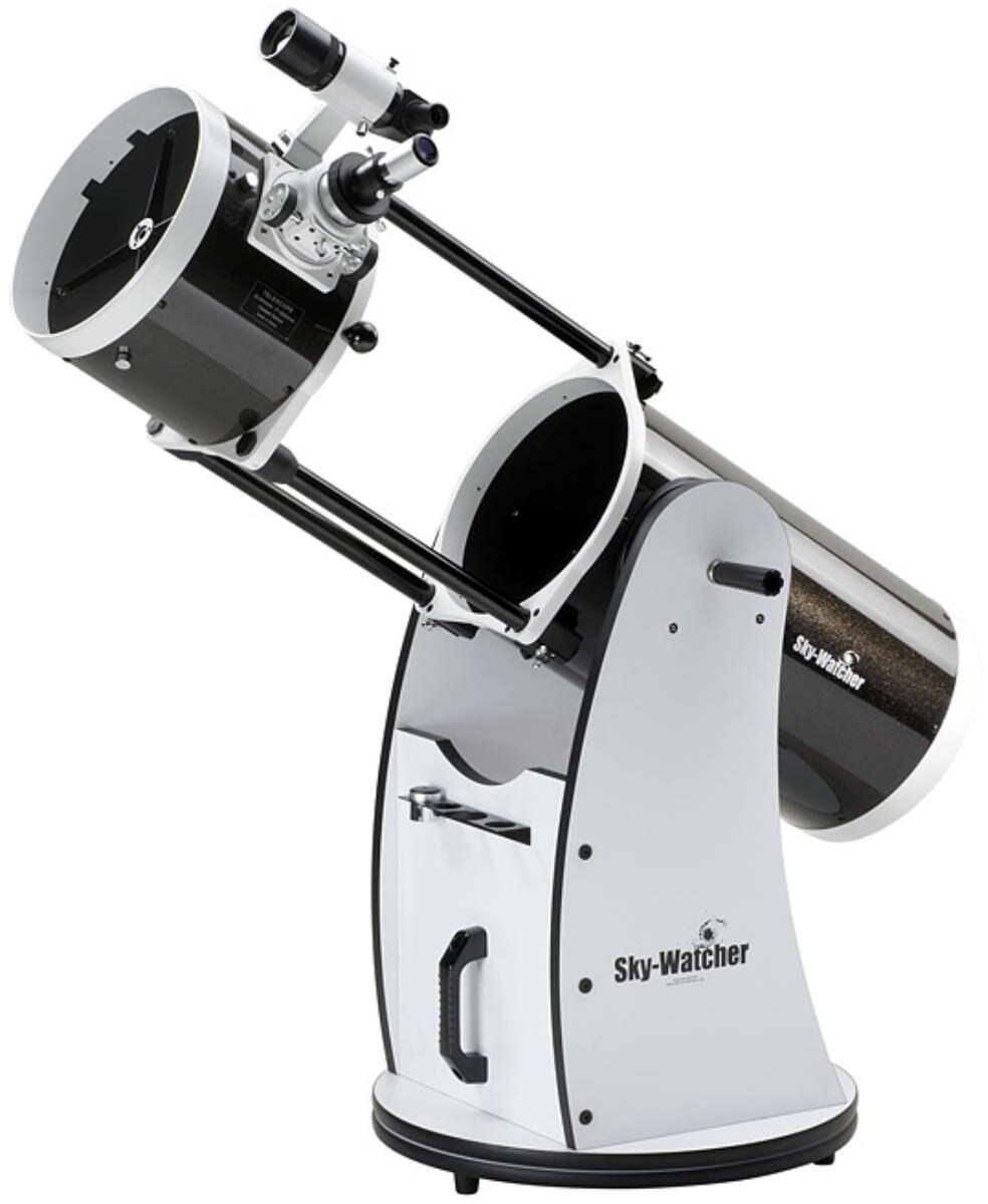 Телескоп Sky-Watcher Dob 10" (250/1200) Retractable - фото №4