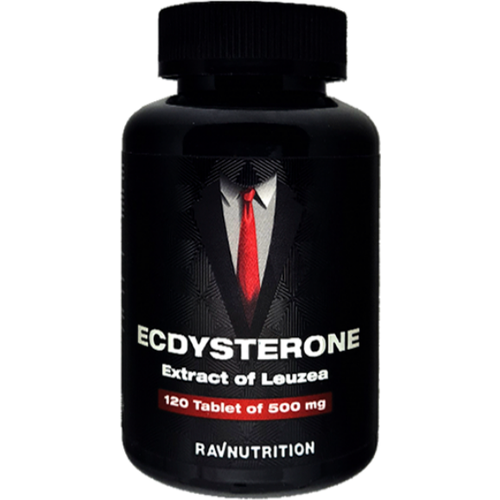 Экдистерон RAV Nutrition Ecdysterone 500 мг, 120 таблеток