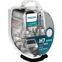 Лампа H7 X-treme Vision Pro150 S2 2шт Philips 12972XVPS2