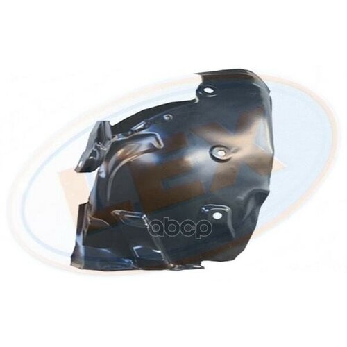 Подкрылок Передний Левый Задняя Часть Lex арт PK5327 3800₽