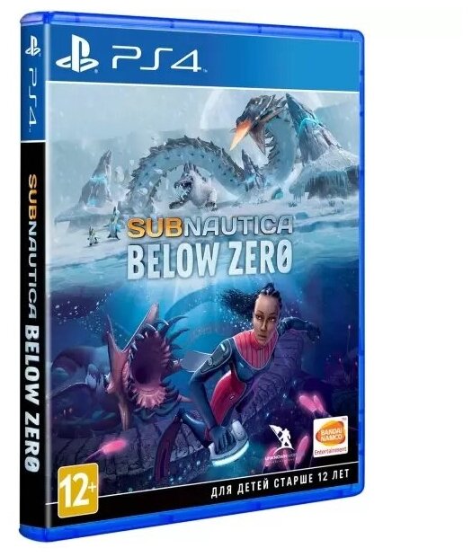 Subnautica: Below Zero (PS4)