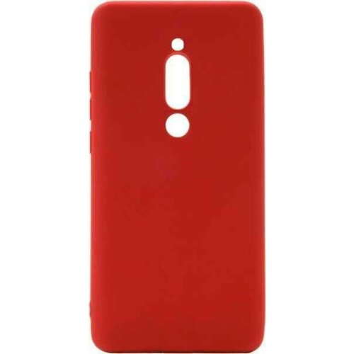 BoraSCO Чехол-накладка Microfiber Case для Xiaomi Redmi 8 red (Красный) чехол накладка borasco microfiber case для смартфона xiaomi redmi note 11 11s черный