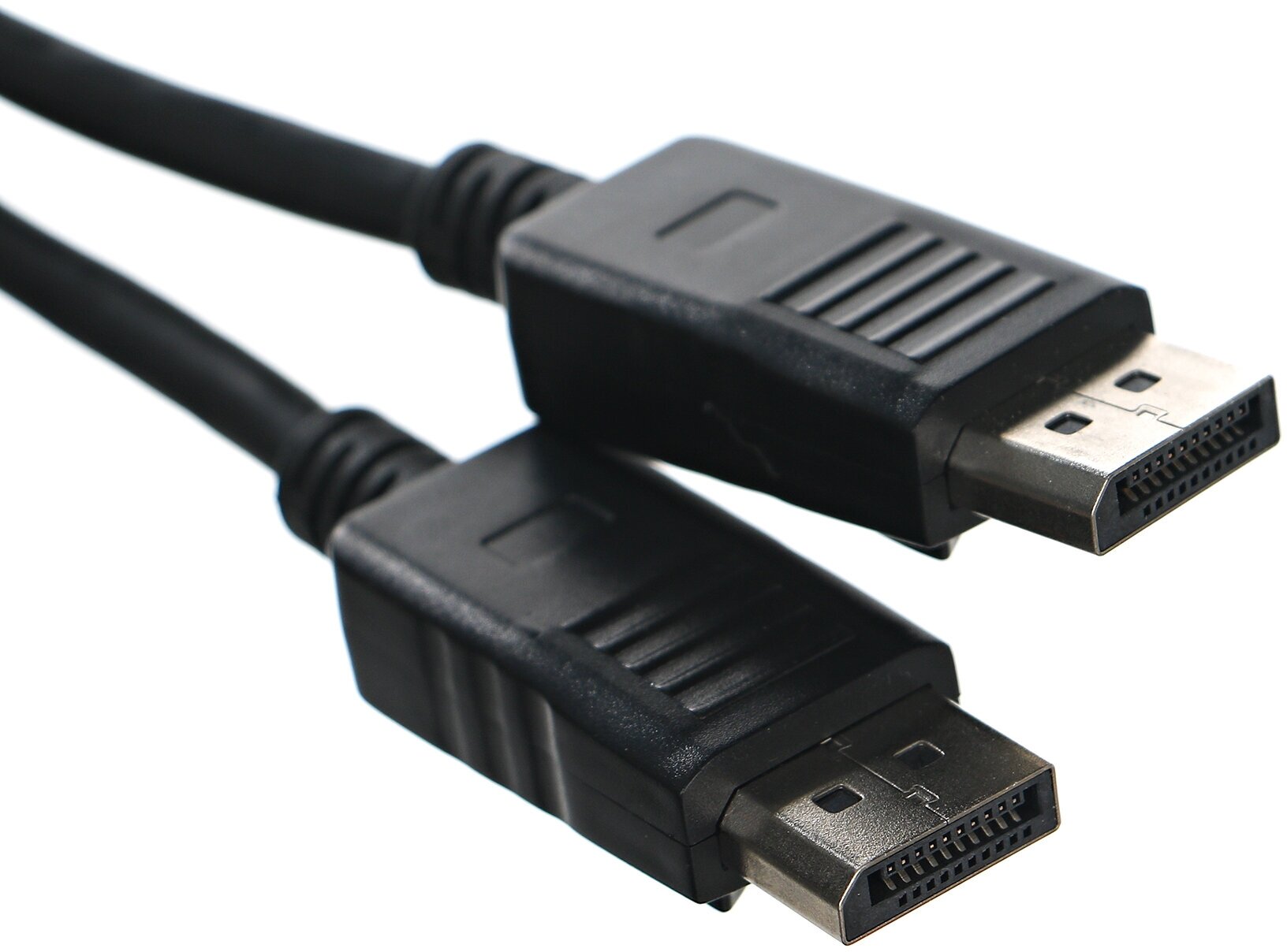 Кабель Telecom DisplayPort - DisplayPort (CG712-3M), 3 м, черный - фото №12