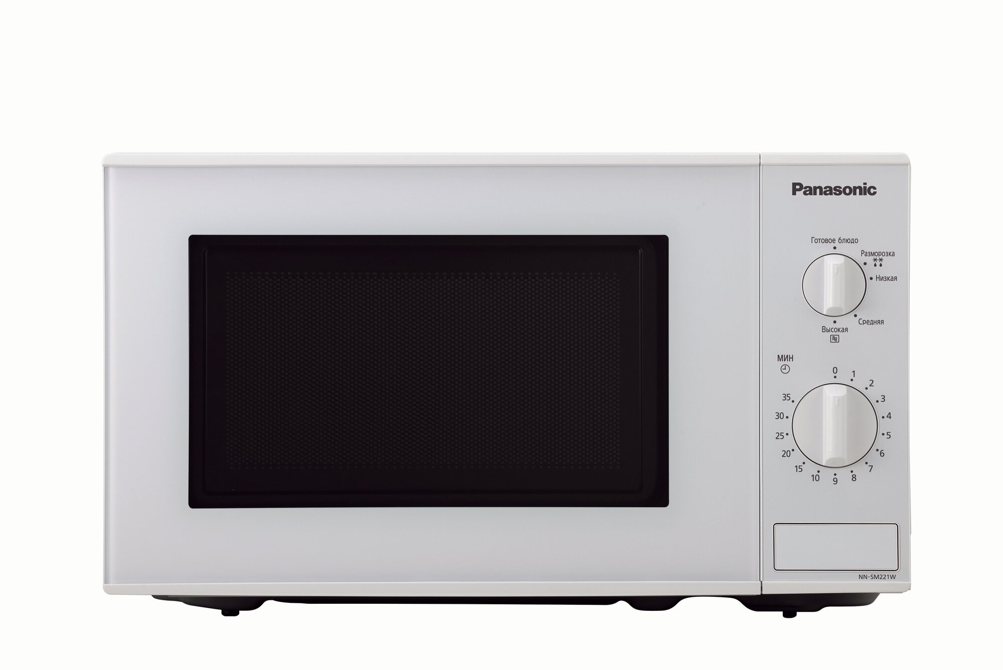 Микроволновая печь Panasonic - фото №18