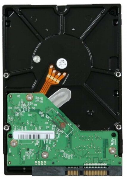 Внутренний жесткий диск Western Digital Blue WD7500AZEX 750 Гб