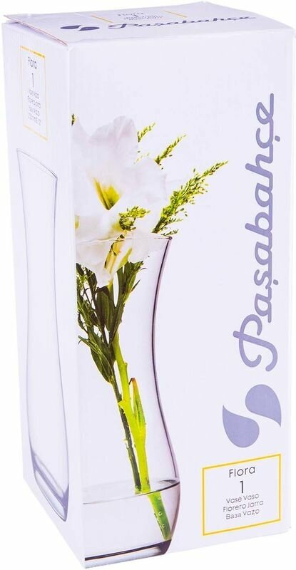 Ваза Pasabahce Flora 25.5 см