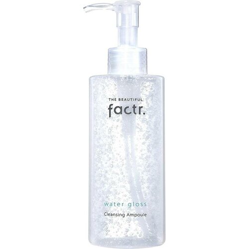 Гель для умывания The Beautiful Factr Water Gloss