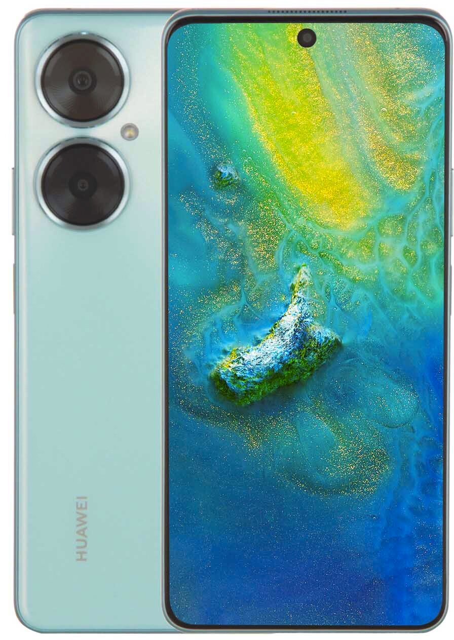 Huawei Смартфон Huawei nova 11i 8GB/128GB DS Mint Green (MAO-LX9N)