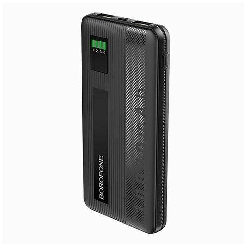 Внешний аккумулятор Borofone BT32 10000mAh <черный>