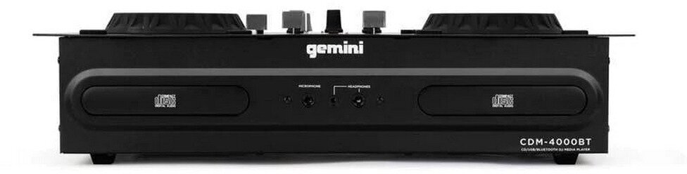 DJ-проигрыватель Gemini - фото №9