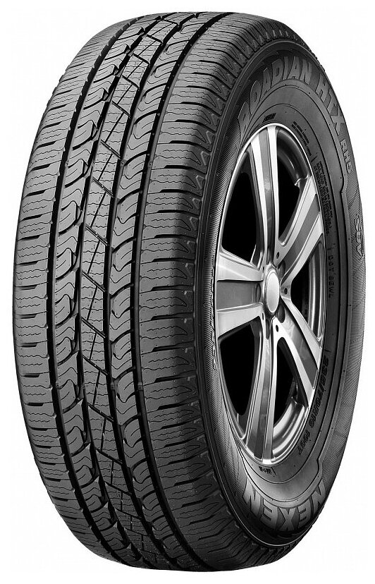 Автошина Nexen 285/65R17 116S ROADIAN HTX RH5