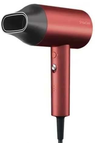 Фен для волос Xiaomi Showsee Hair Dryer A5 (A5-R/A5-G) (red) - фотография № 11