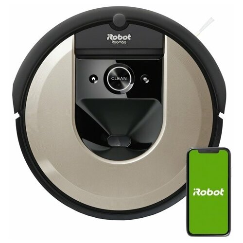 Робот пылесос iRobot Roomba i6 3701400₽