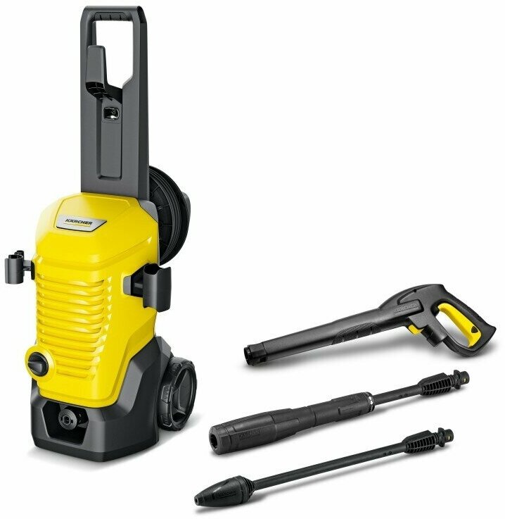 Минимойка Karcher K 4 WCM Premium | 1.324-230.0