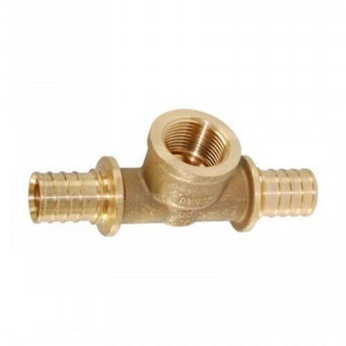 Тройник Rehau Rautitan RX+ 32-3/4-25 внутренняя резьба - фото №5