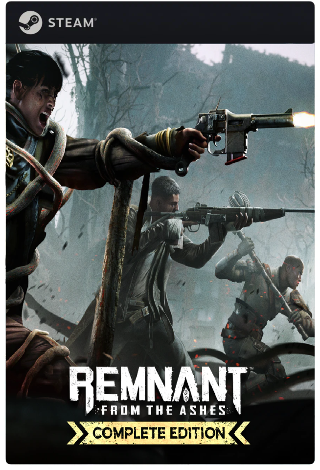 Игра Remnant: From the Ashes - Complete Edition для PC, Steam, электронный ключ