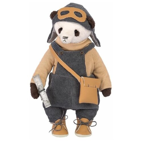 фото Набор для шитья «панда льюис», miadolla