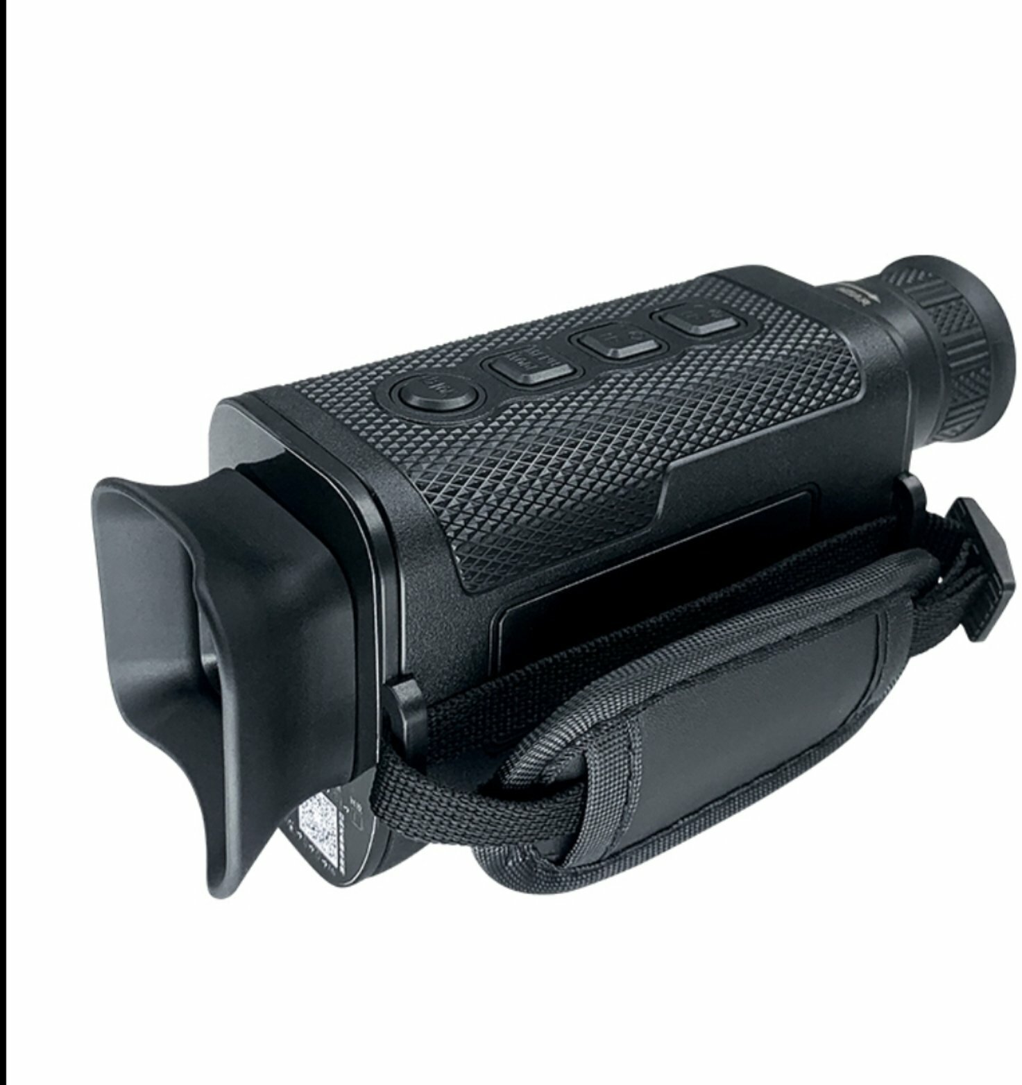 Инфракрасный цифровой монокуляр ночного видения фото и видео для ручной охоты днем и ночью Оптическое 2x цифровой зум 8x