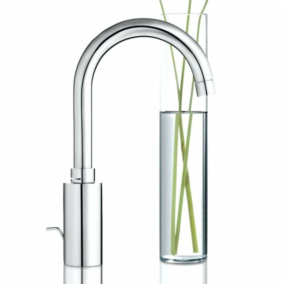 Смеситель для раковины Grohe Eurosmart Cosmopolitan 32830001 Хром - фотография № 8