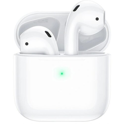 Беспроводные наушники Hoco EW03 Plus TWS Белые 107000₽