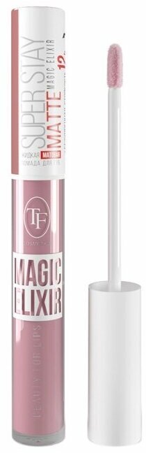 К_triumpf_г/п жид. мат. Magic elixir, ctl19_98 роз. карамель/caramel pink 189007098