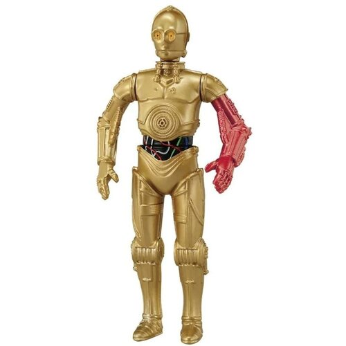 фото Фигурка звёздные войны star wars c-3po 8см tt82141 takara tomy