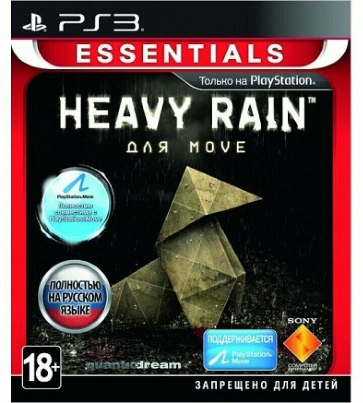 Игра Heavy Rain