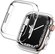 Силиконовый защитный чехол кейс Apple Watch Series 7 8 Эпл Вотч 4...