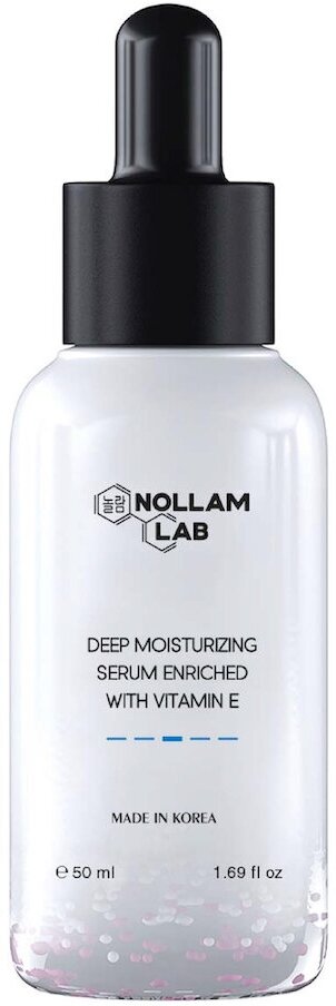 Nollam Lab, Сыворотка Deep Moisturizing and Lifting, 40 мл