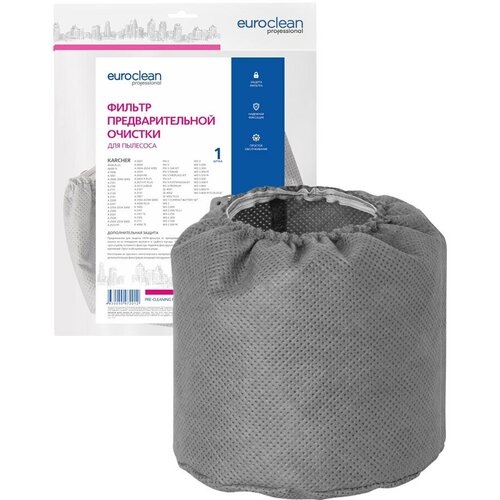 Фильтр для пылесоса Ozone FPC-111 к моделям MV 2MV 3SE 4001SE 4002WD 2200WD 2 синтетическая ткань 1286₽