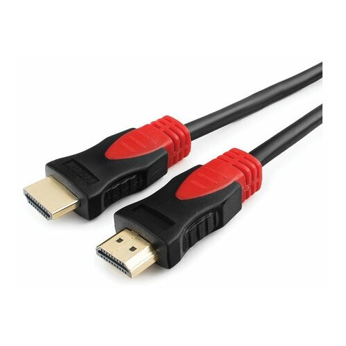 Кабель HDMI 18 м CABLEXPERT M-M 2 фильтра для передачи цифрового аудио-видео CC-S-HDMI03-1.8 1 шт.
