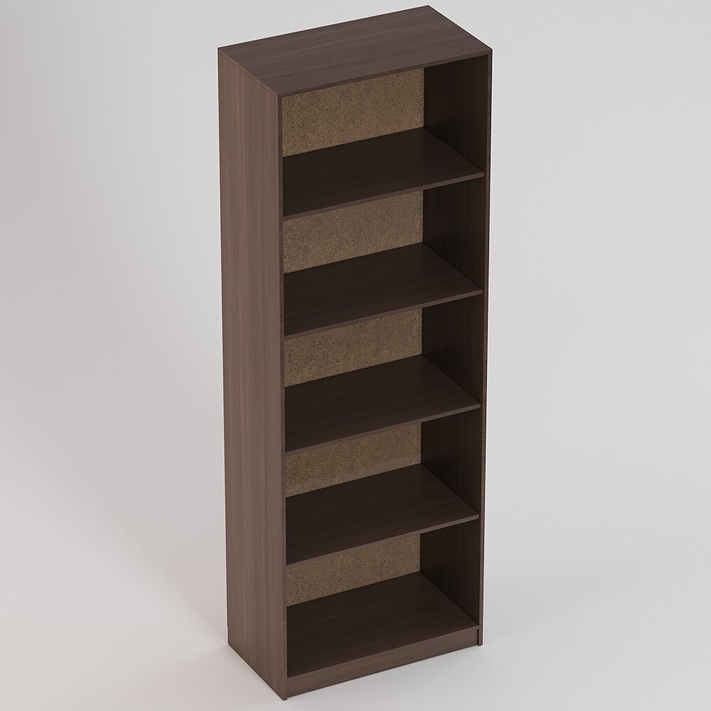 фото Стеллаж ШО-13 (ШхГхВ) (600х440х1900)мм