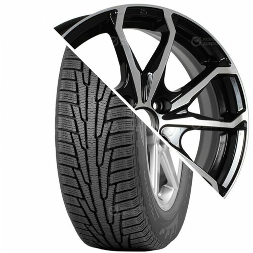 Колеса в сборе Nokian Tyres