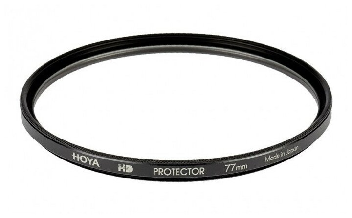 Светофильтр Hoya Protector HD 52 мм IN SQ Case