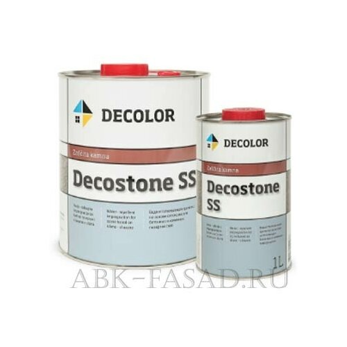 Гидрофобная пропитка Деколор Декостон Decolor Decostone SS 20л.