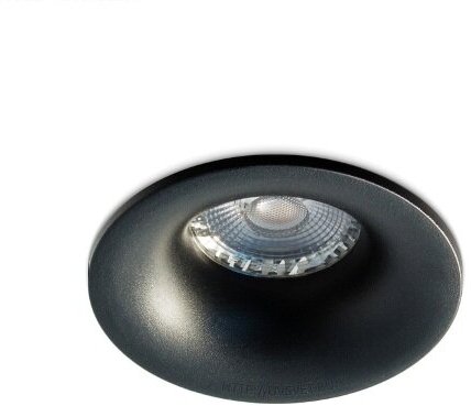 фото Светильник LUXVER ROUND Black
