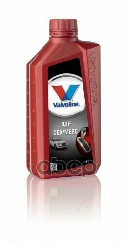 Масло Акпп 1L Valvoline арт. 866913