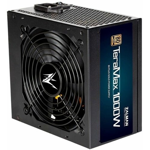 Блок питания 1200W ZALMAN ZM1200-TMX