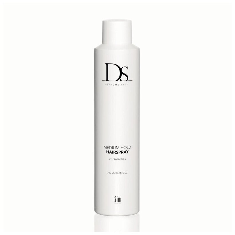 Sim Sensitive DS Medium Hold Hairspray     , 300 .