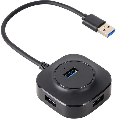 Концентратор USB3 4PORT DH307