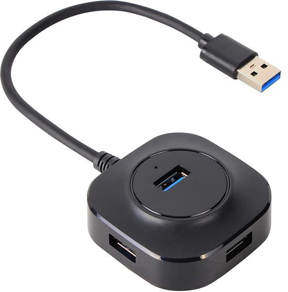 Концентратор USB3 4PORT DH307