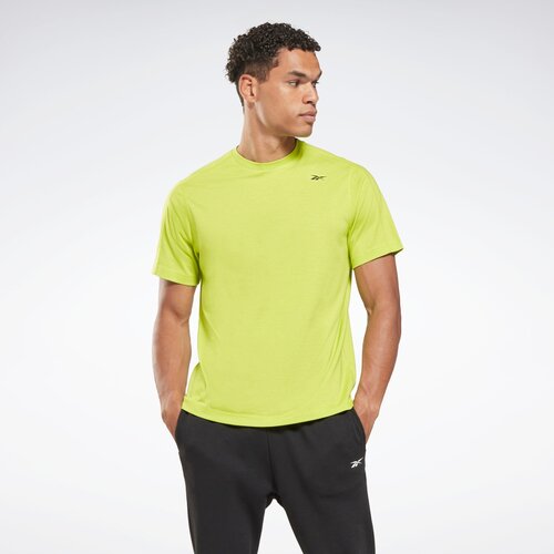 фото Футболка/reebok/ht1703/train speedwick tee/зеленый/2xl