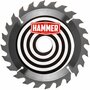 Пильный диск Hammer Flex 205-108 CSB WD 185х30 мм