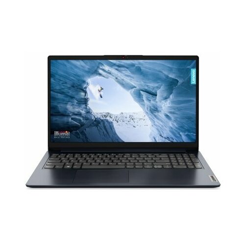 Ноутбук Lenovo IdeaPad 1 15IAU7 82RK003FUE Intel Core i7 1255U 17 GHz - 47 GHz 8192 Mb 156 Full HD 1920x1080 512 Gb SSD DVD нет Intel Iris Xe Graphics No OS синий 163 кг 82RK003FUE 6625900₽