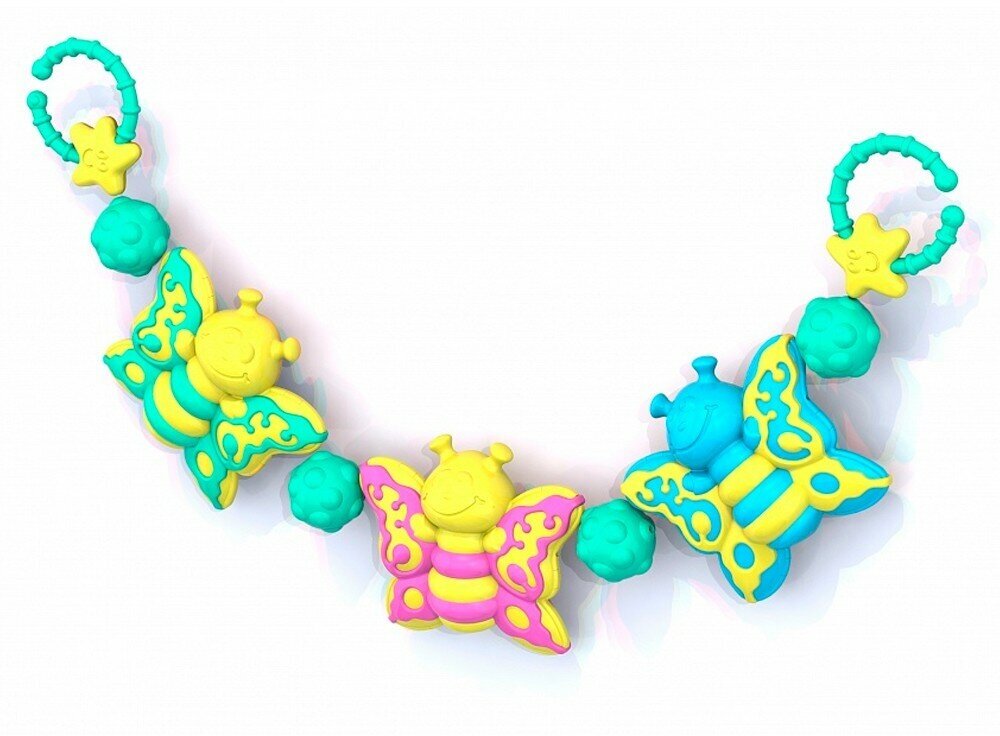 Подвеска Нордпласт "Бабочки" (Н578)